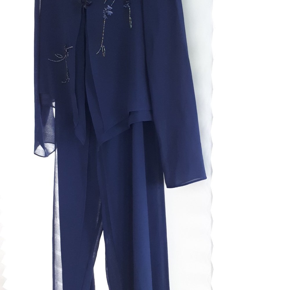 Joseph Ribkoff Veston/Jacket. - Picture 3 of 3